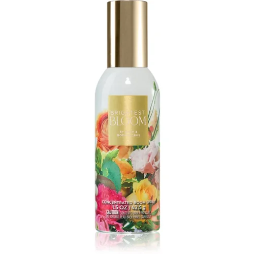 Bath & Body Works Brightest Bloom pršilo za dom 42,5 g