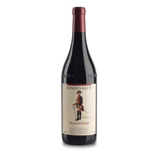 Renato Ratti Crveno vino Barbera d&amp;#039;Asti, 0.75l Slike