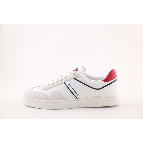 Tommy Hilfiger Tommy Jeans Mu&amp;scaron;ke patike, Bele Slike