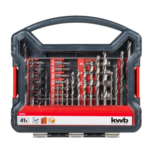 KWB SET SVRDALA I BITOVA STANDARD 41/1 Cene