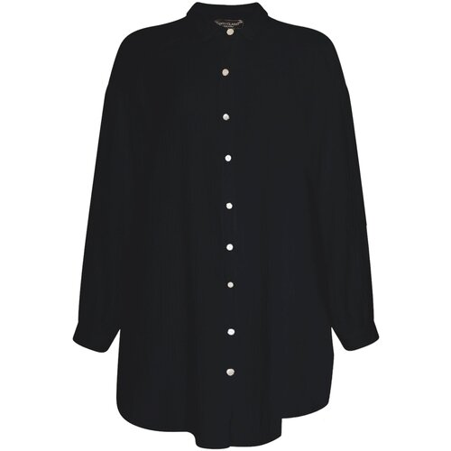 SASSYCLASSY Bluza črna Slike
