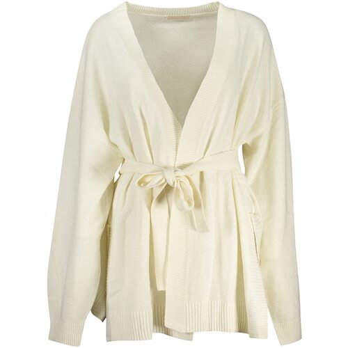 Guess Jeans WOMEN&amp;amp;#39;S CARDIGAN WHITE Slike