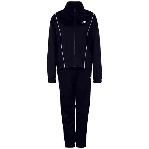 Nike Sportswear Jogging komplet 'Essential' crna / bijela