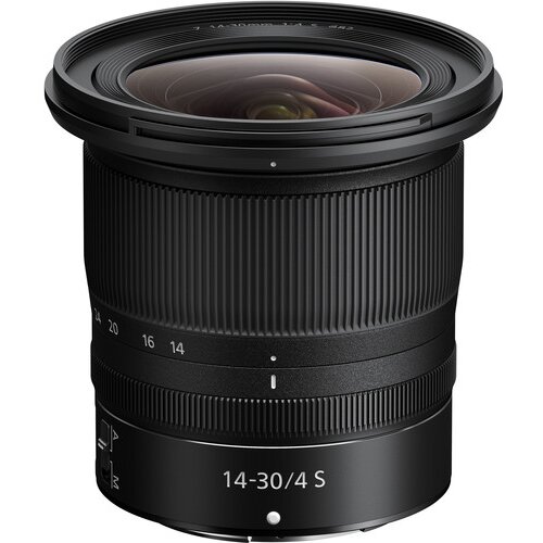Nikon NIKKOR Z 14-30mm f/4 S Slike