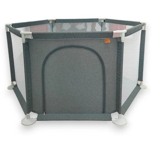 Baby Bear Origin BBO Ogradica Za Igru (OB-511) Funzone - Grey Cene