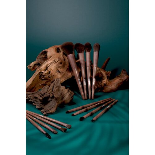 So Eco Complete Makeup Brush Set set čopičev Slike