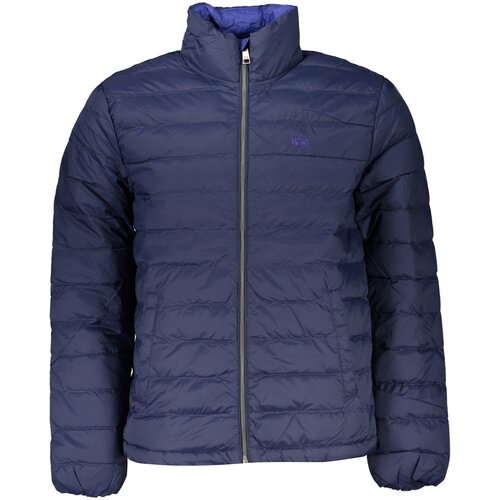 La Martina BLUE MEN&amp;amp;#39;S JACKET Slike
