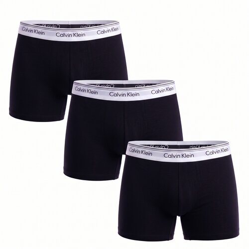 Calvin Klein Jeans Boksarice NP2766A Črna Slike