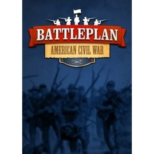  Battleplan: American Civil War Steam Key EUROPE Cene