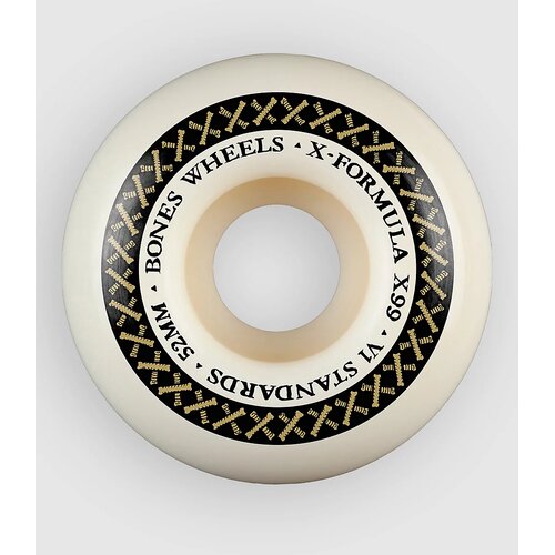Bones Wheels X-Formula 99A V1 Standard 52mm Kole&scaron;cki off white Cene