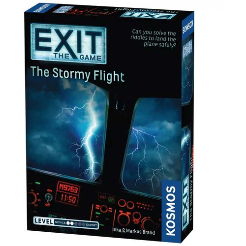 Kosmos društvena igra exit - the stormy flight Slike