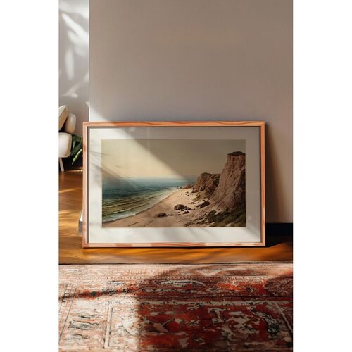 WALLXPERT dekorativna slika u okviru 50 x 70 cm Cene