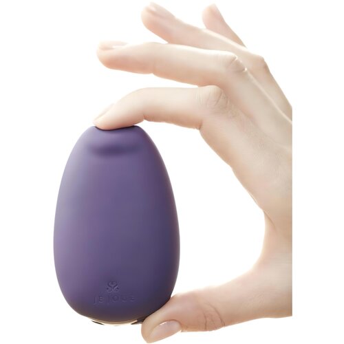 Je Joue Mimi Soft - punjivi vodootporni vibrator za klitoris (ljubičasti) Cijene