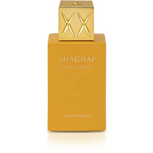 Swiss Arabian Shaghaf Vanilla Toffee parfemska voda 25 ml unisex Slike