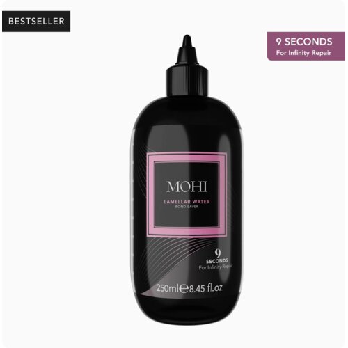 Mohi Lamellar Water tekućina za laminaciju kose 250ml Slike
