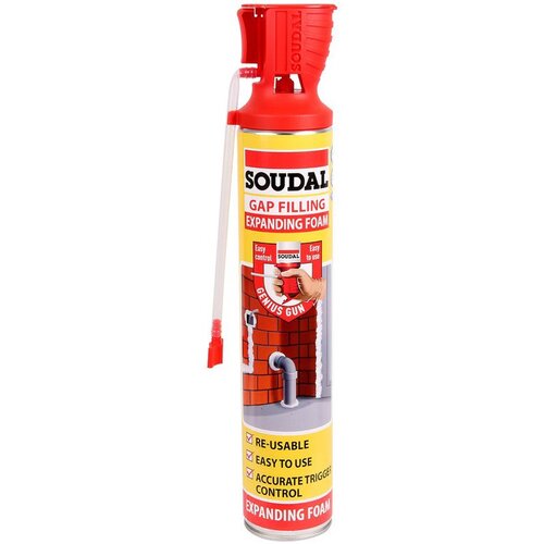 SOUDAL pur pena genius 300ml Cene