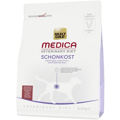 Select Gold Medica Gastrointestinal perad i krumpir 2,5 kg Cijene