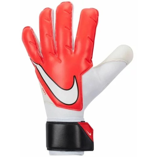 Nike VAPOR GRIP3 Muške golmanske rukavice, crvena, veličina