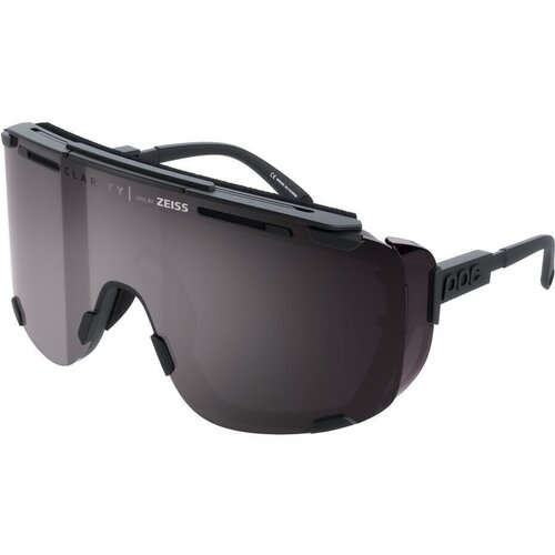 Poc Devour Glacial Uranium Black/Clarity Universal Sunny Grey Outdoor sončna očala Cene