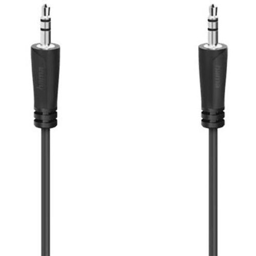 Hama Audio kabl 3.5mm (mu&scaron;ki) na 3.5mm (mu&scaron;ki) 1.5m Cene