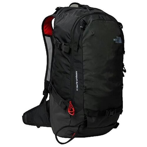 The North Face Nahrbtniki Rapidus Alpin 34 Črna Slike