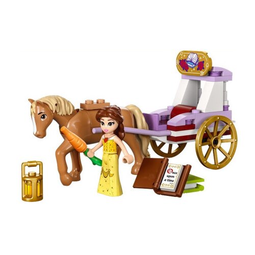 Lego Igračka Bellina konjska kočija 43233 Cene