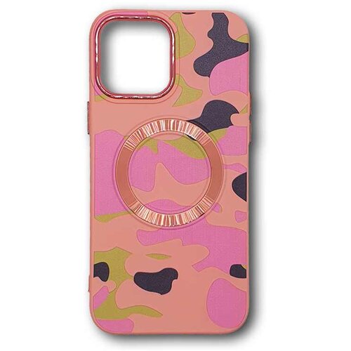 CAMO 13 PRO MAX SILIKON IPHONE PINK #8 Cijene