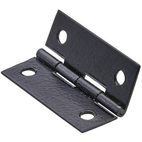 Hettich Spojna šarka (D x Š x D: 25 x 18 x 0,8 mm, Čelik, Crna) Cijene