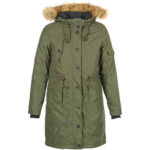 Cream Parke ADA PARKA JACKET Kaki Slike