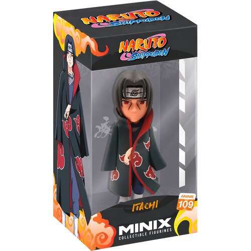 NARUTO Itachi Minix zbirateljska figura 12cm Slike
