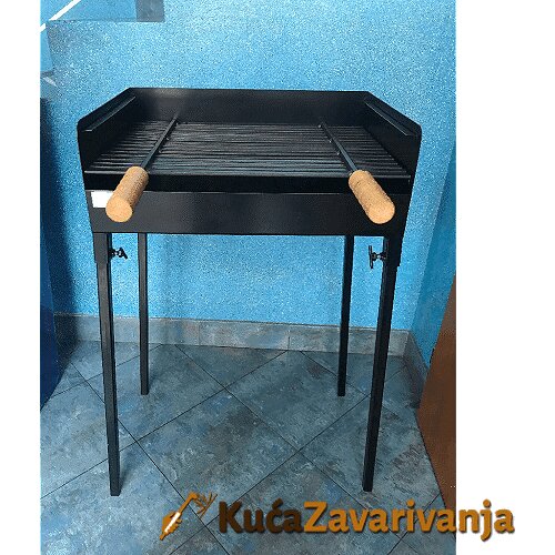 KućaZavarivanja ROSTILJ SA NOGARAMA podesivi 60x Cene