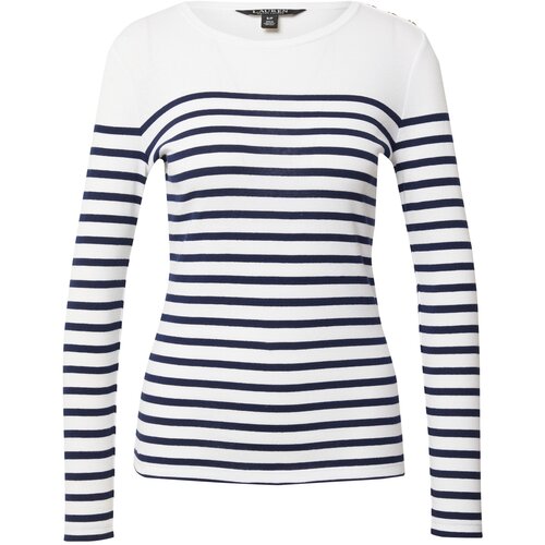 Polo Ralph Lauren Majica &amp;#039;MULIATI&amp;#039; mornarska / bela Slike