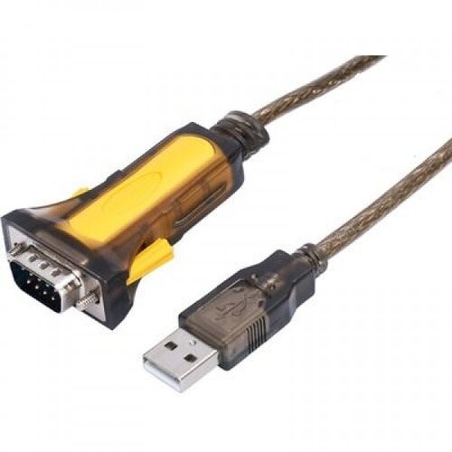 E-green adapter USB2.0 (m) RS-232 (m) kabl 1.5m Cene