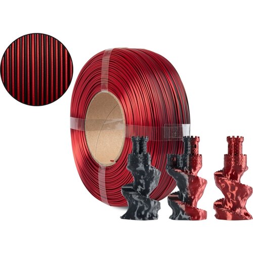 Refill PLA Magic Silk Nightfire - 1,75 mm / 1000 g Cene