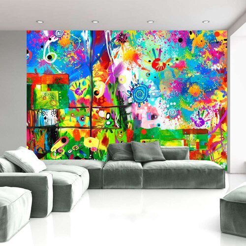  Tapeta - Colorful fantasies 350x245 Slike