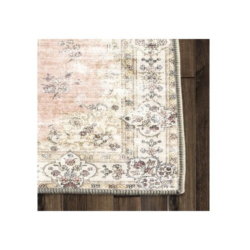 Conceptum Hypnose Kece-Fr78 roze tepih (140 x 220 cm) Cene