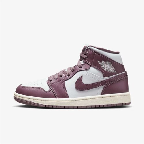 Nike ženske patike  Wmns air jordan 1 mid BQ6472-050 Cene