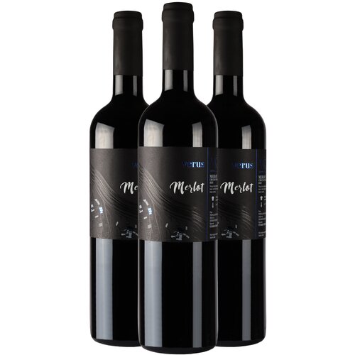Verus-Kiš AKCIJA 2+1 Verus Merlot Cene