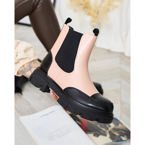 Resti Pink Women's Userrus Boots Cene