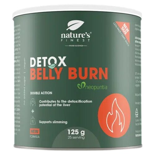 Nature's Finest Detox Belly Burn Cijene