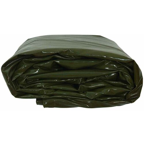  650g / m&amp;sup2; Maslinasto zelena 4 x 5 m Platno s PVC premazom Slike