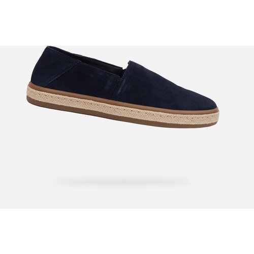 Geox Dark blue men's slip-on espadrilles Pantelleria - Men's Cijene