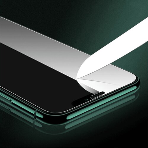 Premium ZA&amp;Scaron;ČITNO KALJENO STEKLO za Samsung Galaxy S25 Ultra 5G (prstni odtis deluje) Slike