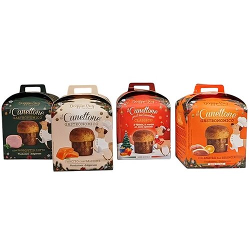 Canettone DoggyeBag poslastica za pse - Classic 125g Slike