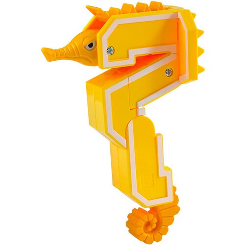  Litere Morphers: S - figurica morski konjiček Slike