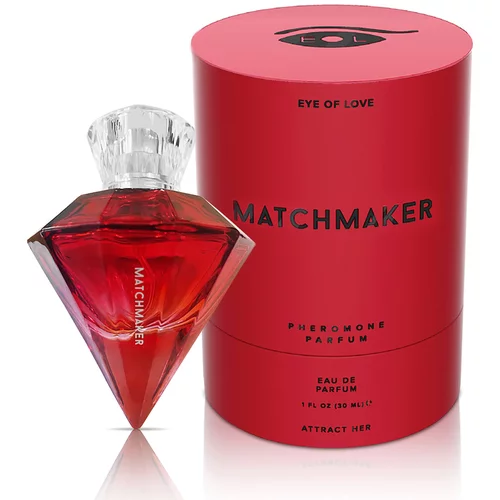 Matchmaker Pheromone Parfum LGBTQ+ Red Diamond 30ml
