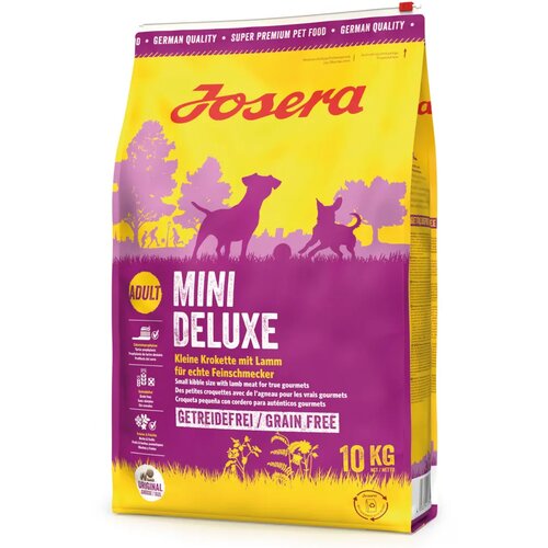 Josera MiniDeluxe - 10 kg Slike