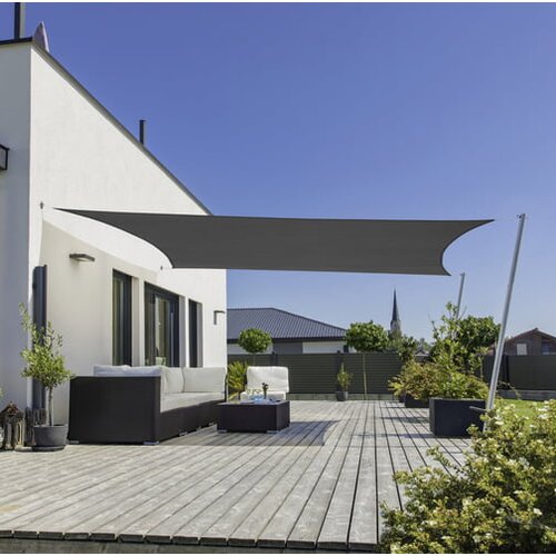 Windhager Jadro SunSail CANNES pravokotnik 3x4m - antracit Cene