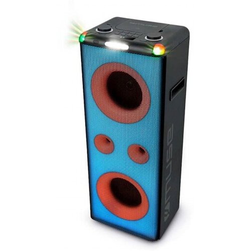 Muse Party Box M-1808 Dj z vgrajeno baterijo M-1808 DJ Slike