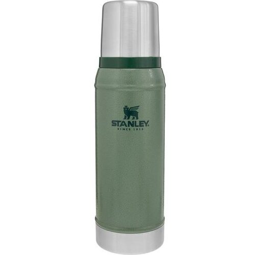Stanley The Legendary Classic Hammertone Green 750 ml Termo boca Slike
